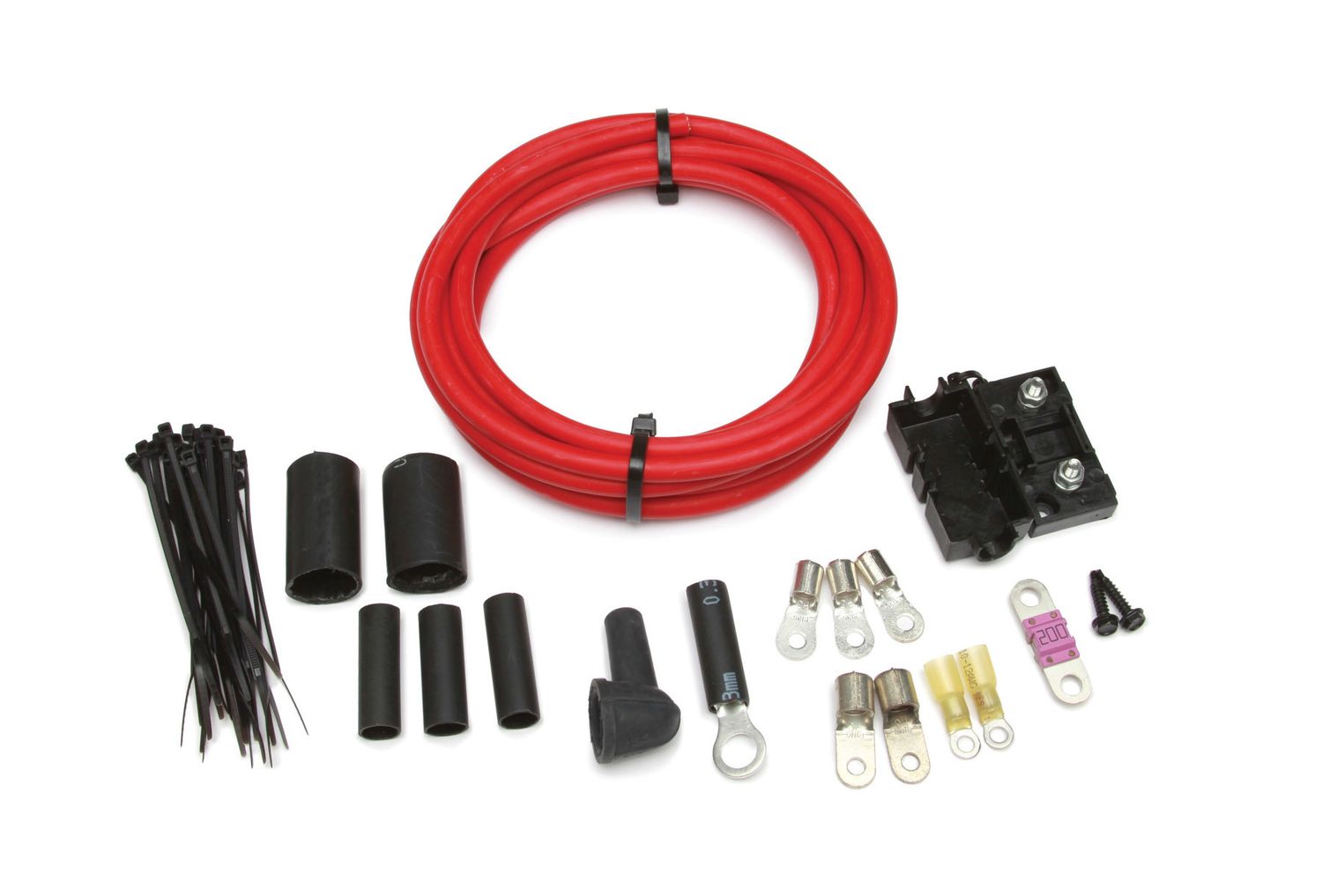 PAINLESS WIRINGHigh Amp Alternator Kit (140-190 Amp)