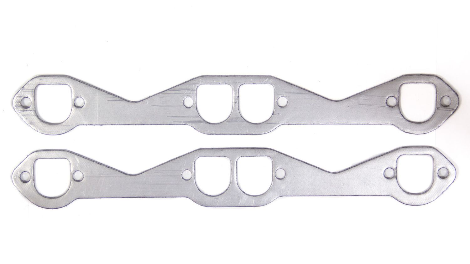 REMFLEX EXHAUST GASKETSExhaust Gaskets SBC Brodix Track1 D-Port