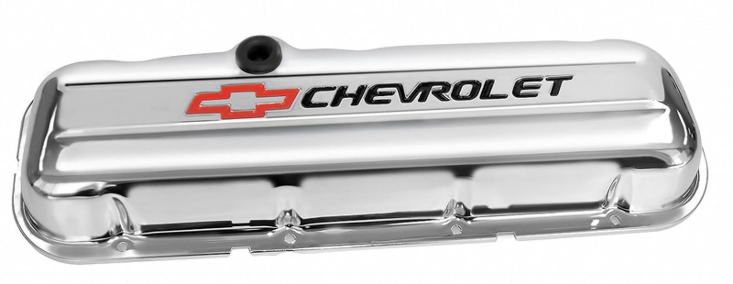 PROFORMBBC Chrome V/C Short W/ Baffle