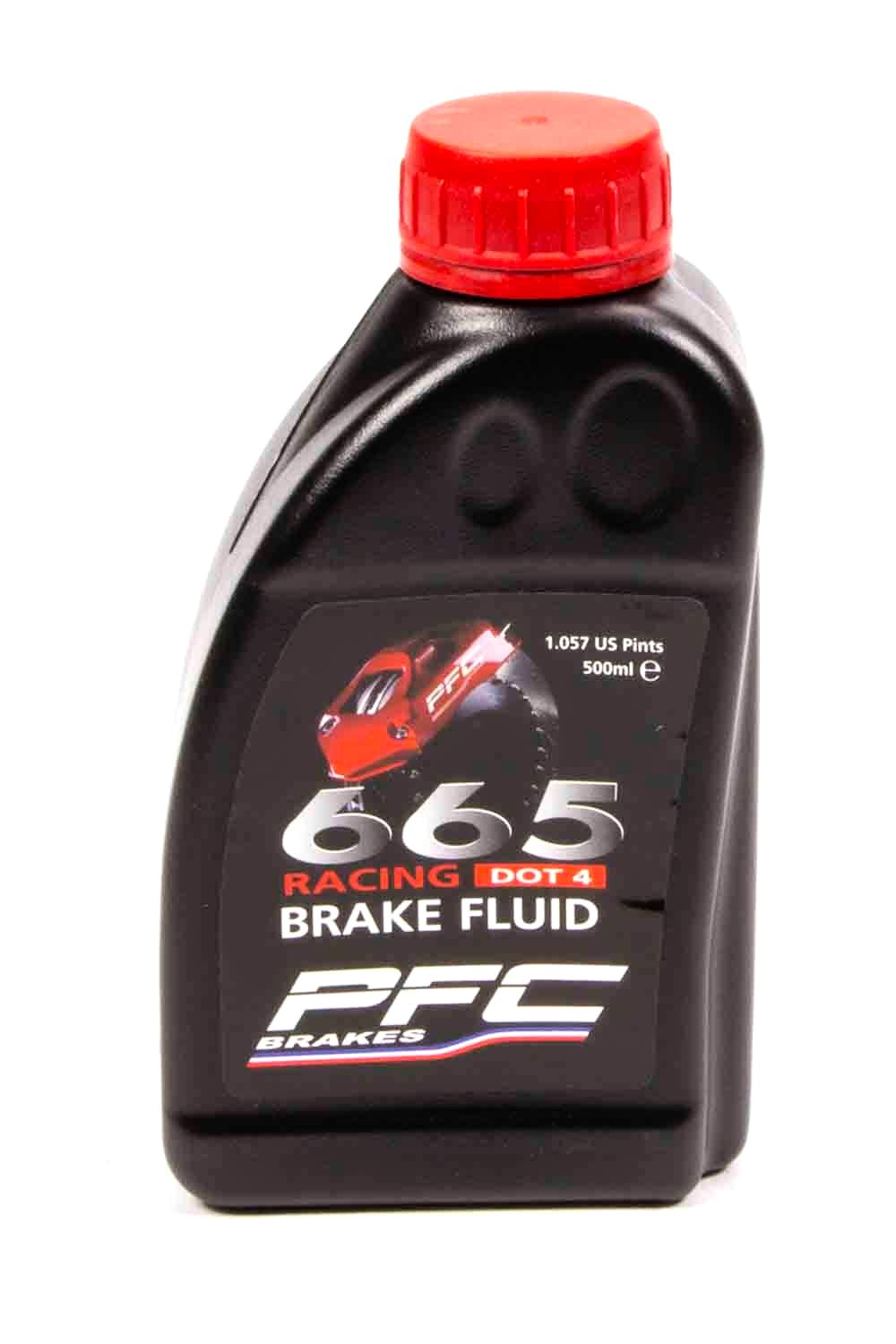 PFC BRAKESBrake Fluid RH665 500ml Bottle Each