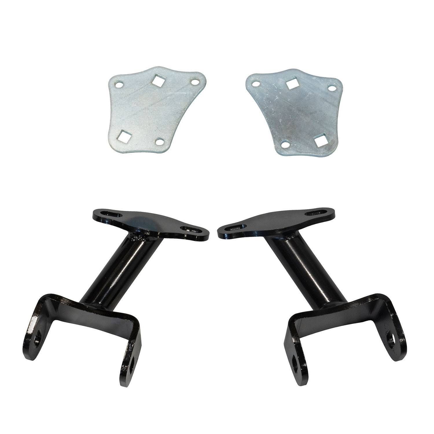 QA1Engine Mount Kit SBC/BBC 67-72