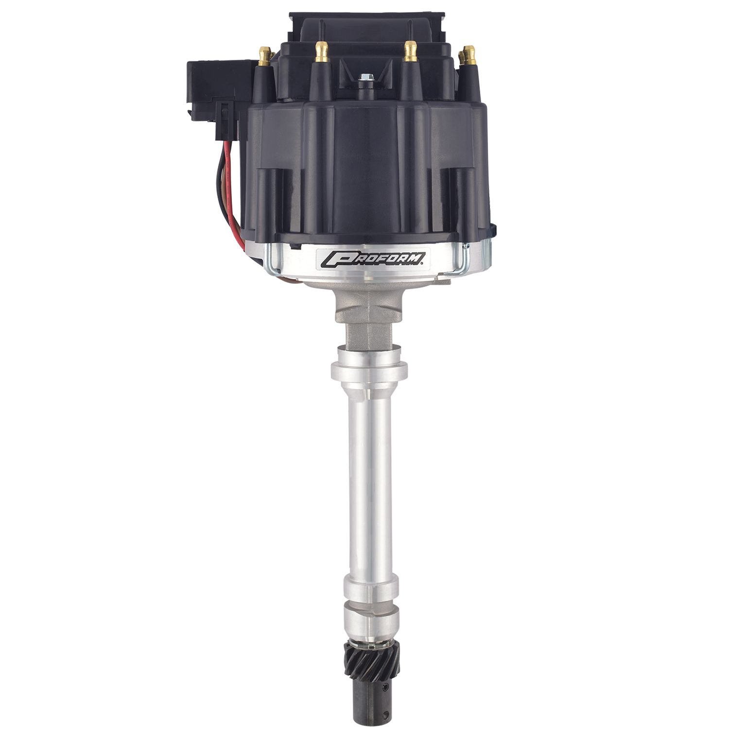 PROFORMChevy V8 HEI Race Dist. w/Black Cap & Coil
