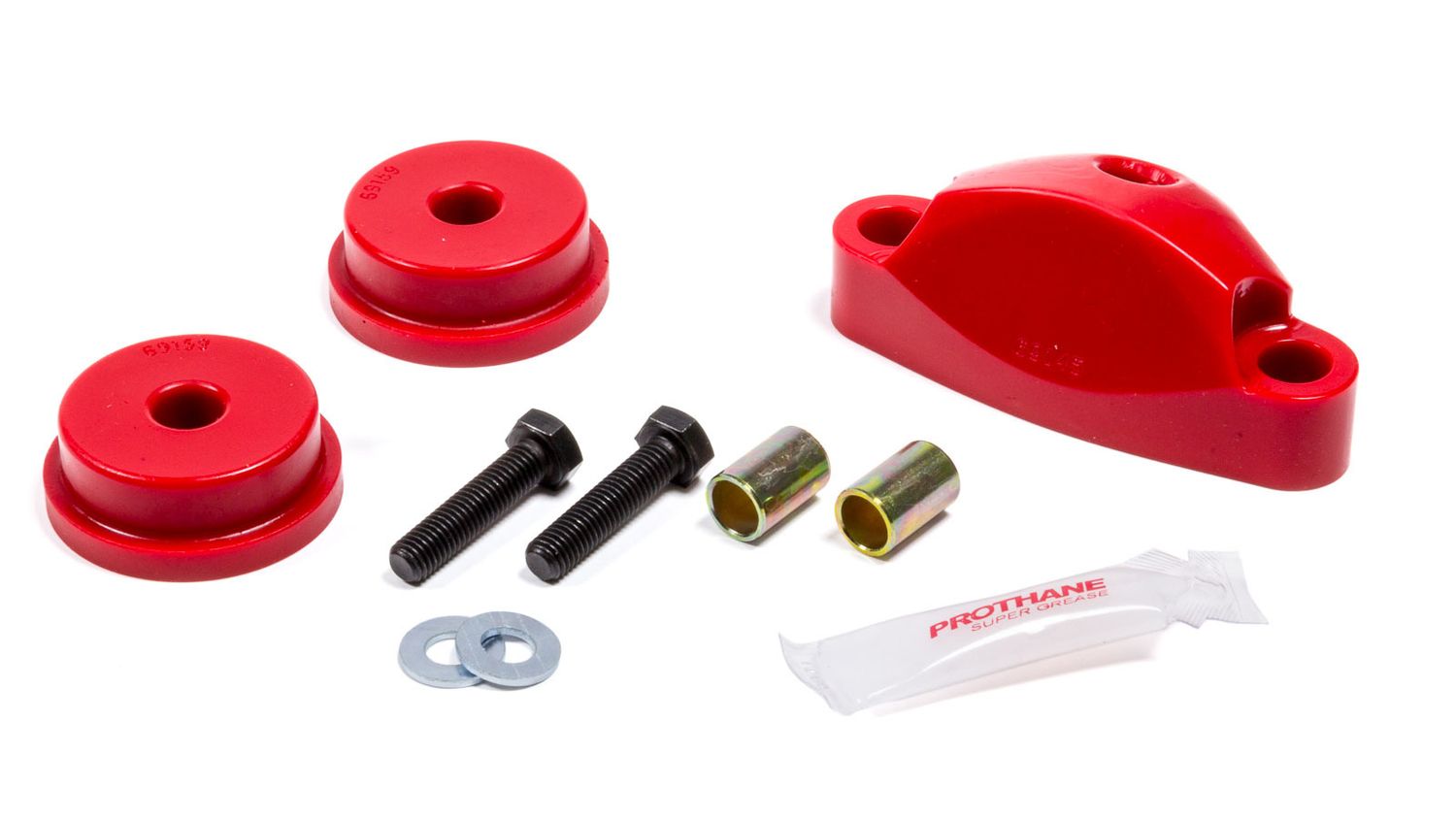 PROTHANE97-11 Subaru WRX Shifter Bushings Kit