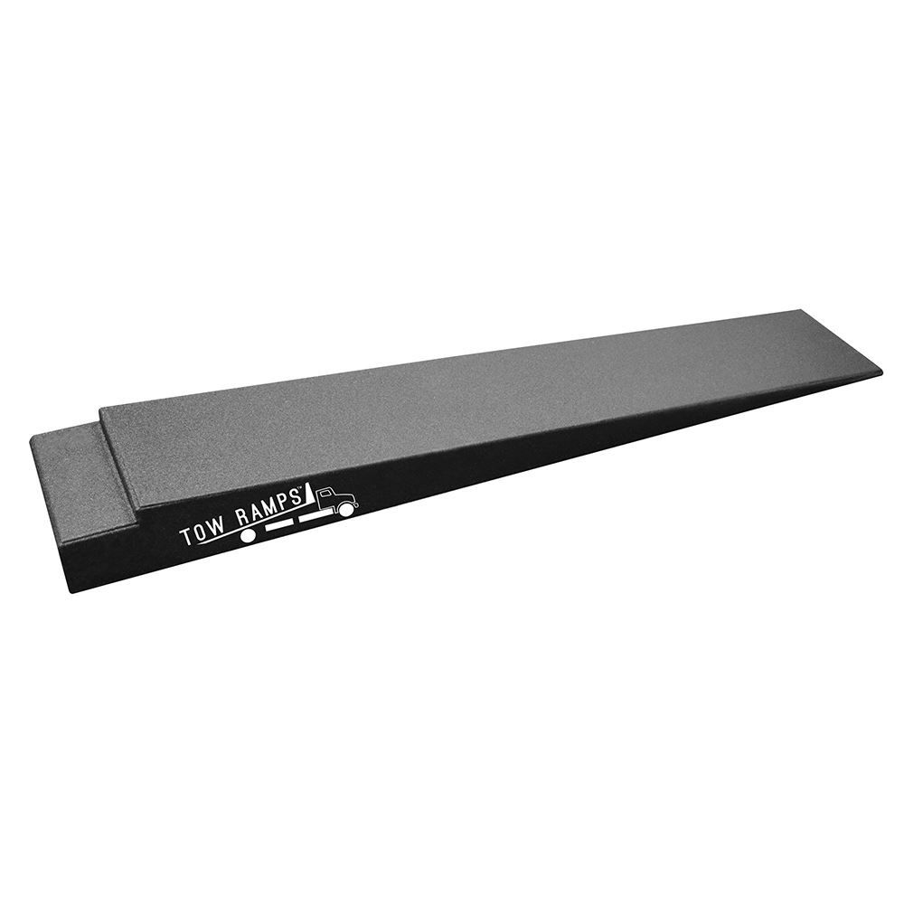 RACE RAMPSTow Ramps 74inL / 10inW / 7inH 5.22deg Angle