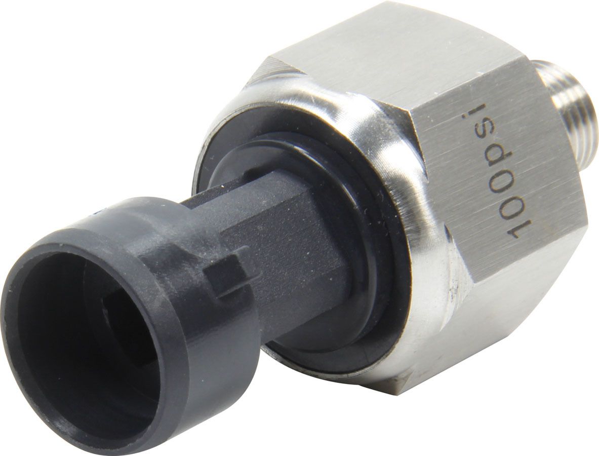 QUICKCAR RACING PRODUCTSElectric Pressure Sender 0-100psi