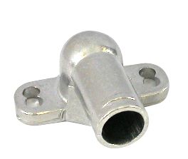 RACING POWER CO-PACKAGEDAluminum Universal Smog PVC Fitting