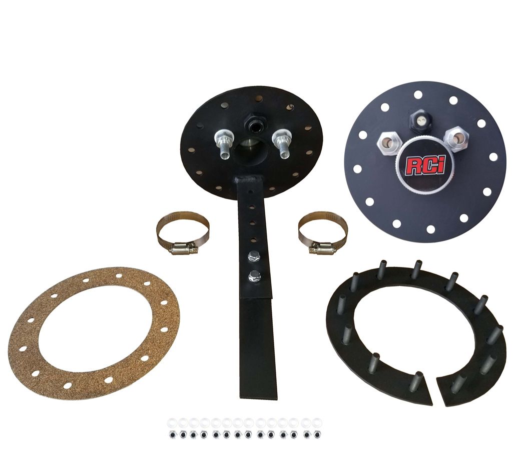 RCIFuel Pump In-Tank Mount 12 Bolt Universal