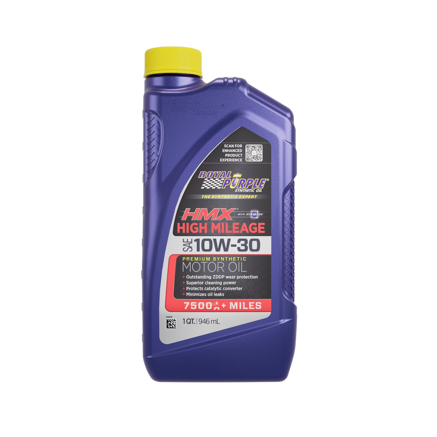 ROYAL PURPLE10w30 HMX Multi-Grade Oil 1 Quart