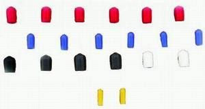 RACING POWER CO-PACKAGEDVacuum Line Plastic Cap Kit