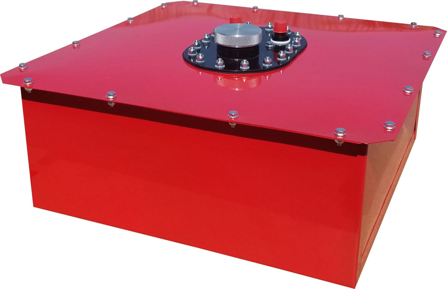 RCIFuel Cell 8 Gal w/Red Can