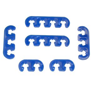 RACING POWER CO-PACKAGEDBlue Deluxe Wier Divider Set