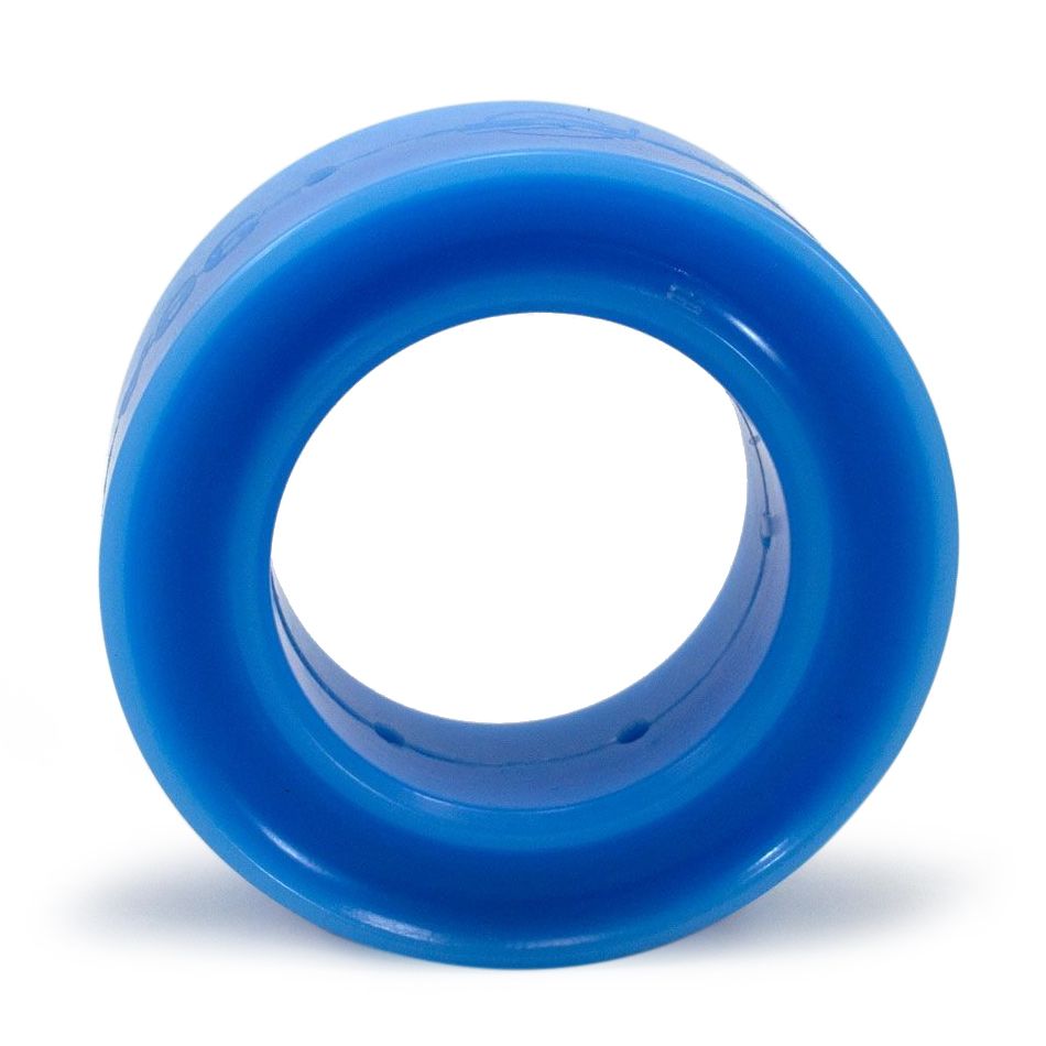 RE SUSPENSIONSpring Rubber 5in Dia. 90A Blue