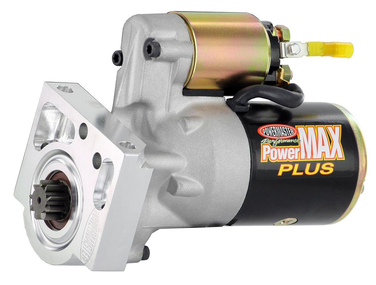 POWERMASTERPowerMax Starter Pontiac Olds V8 307-455