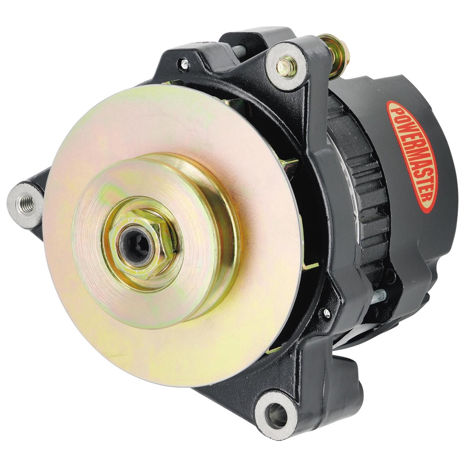 POWERMASTERXS Volt Alternator GM CS121 5x5 100 Amp 1-V