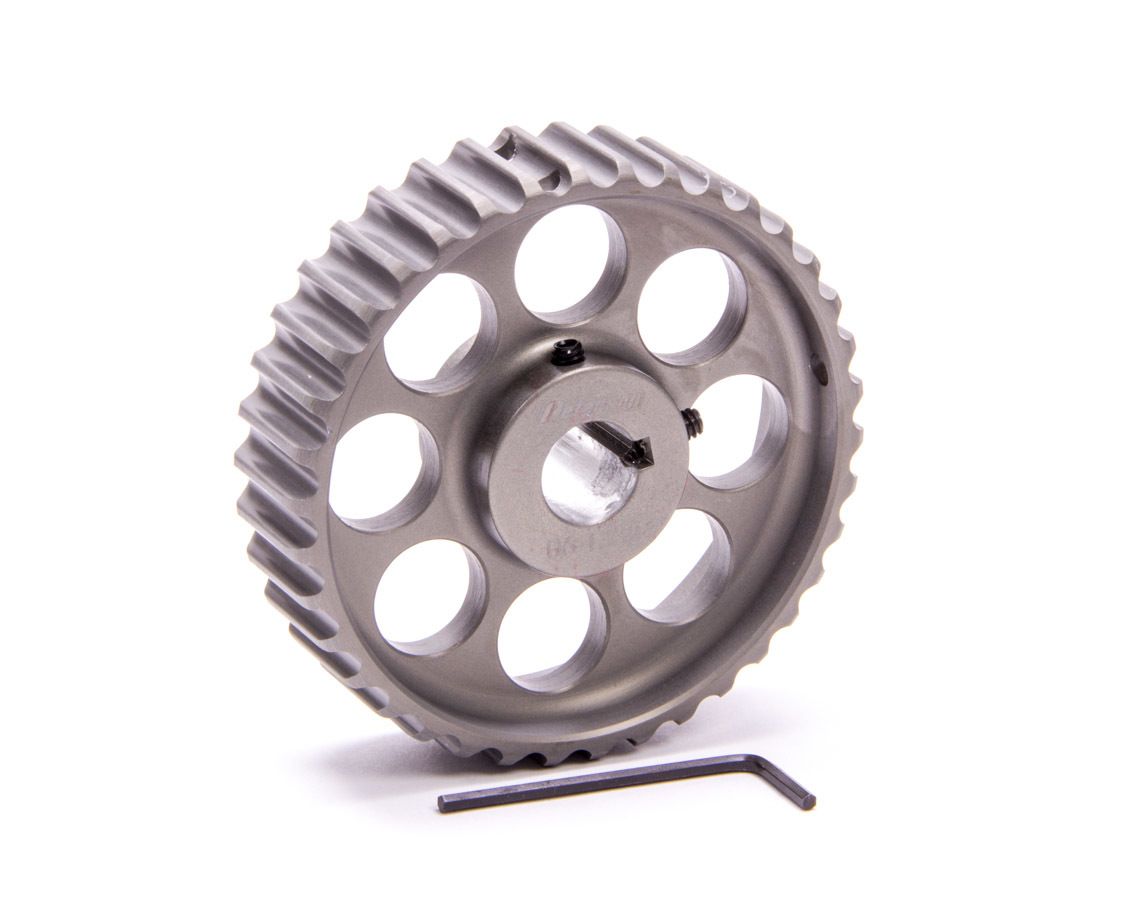 PETERSON FLUIDHTD Oil Pump Pulley 38t