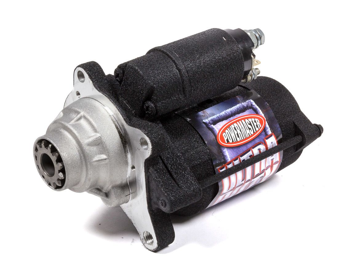 POWERMASTERStarter Ford Diesel 6.4L Powerstroke 08-10