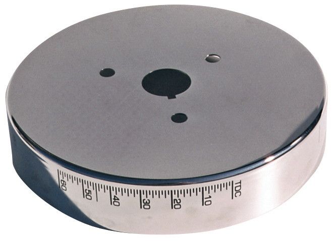 PROFORMChrome 6-3/4in Harmonic Balance Cover