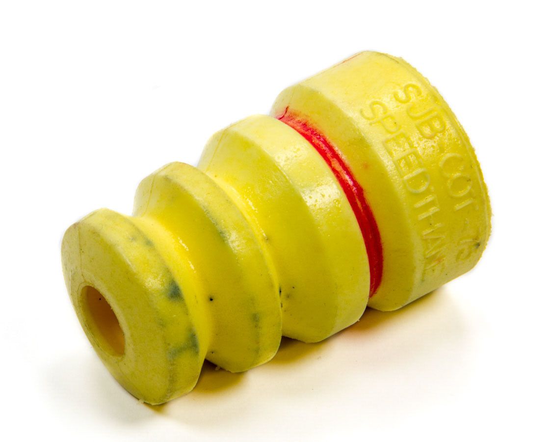 RE SUSPENSIONBump Rubber Red 75mm 40g