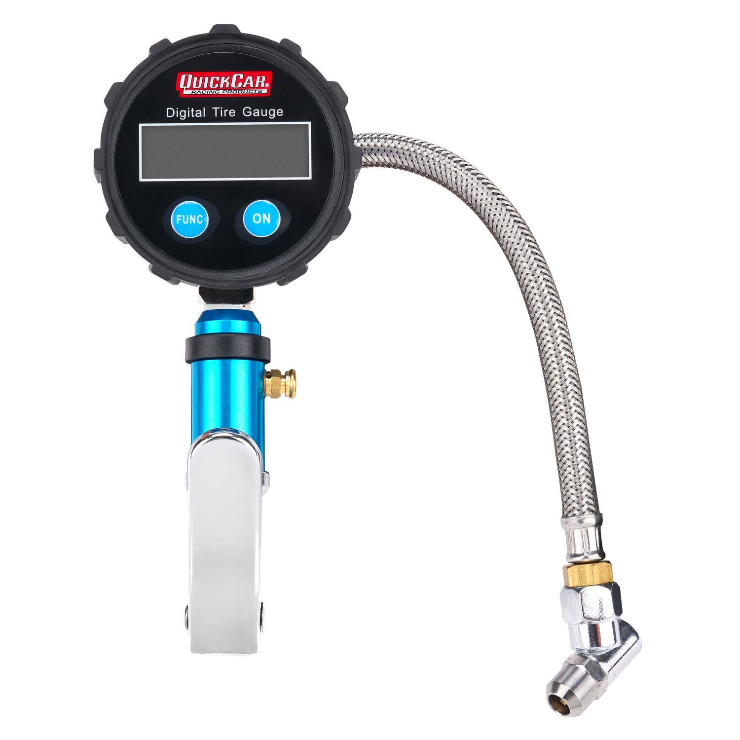 QUICKCAR RACING PRODUCTSTire Inflator 0-60psi Digital