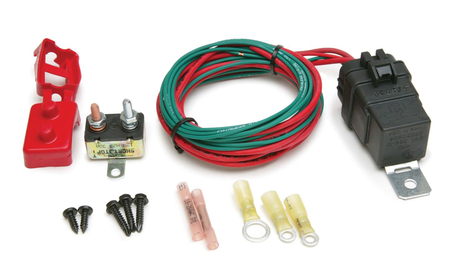 PAINLESS WIRINGWaterproof PCM Controlle d Fan Relay Kit