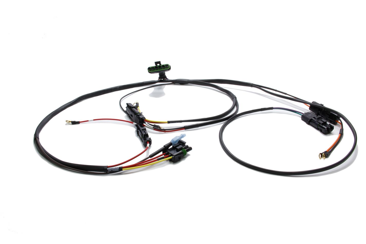 QUICKCAR RACING PRODUCTSWiring Harness Single Ignition w/ 3 Whl Brake