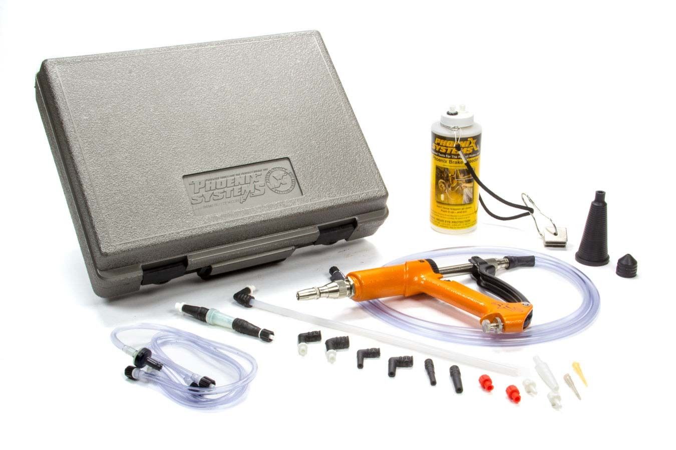 PHOENIX SYSTEMSBrake Bleeder Max-Pro HD Professional Model