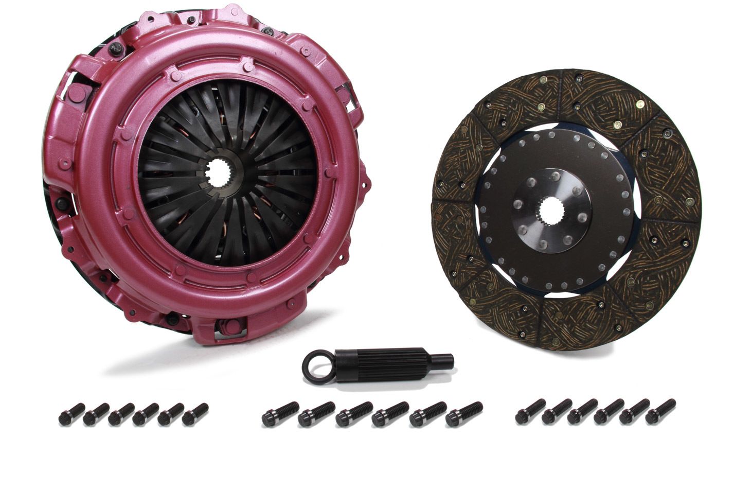 RAM CLUTCH Concept 10.5 Clutch Kit Ford 1 1/8-26-Spline