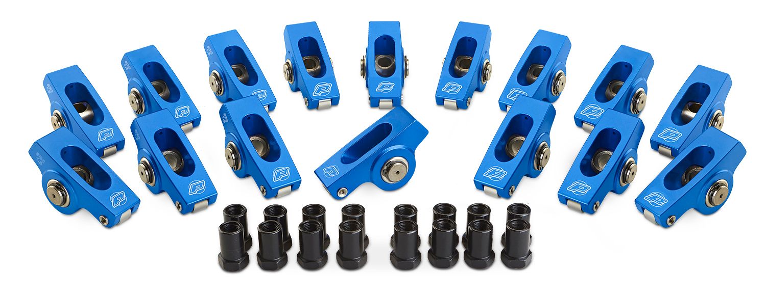 PROFORMSBC Alum. Roller R/A Set 1.5 Ratio 3/8in Stud