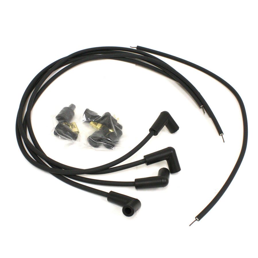 PERTRONIX IGNITION7mm Spark Plug Wire Set British 4-Cyl. 90-Degree