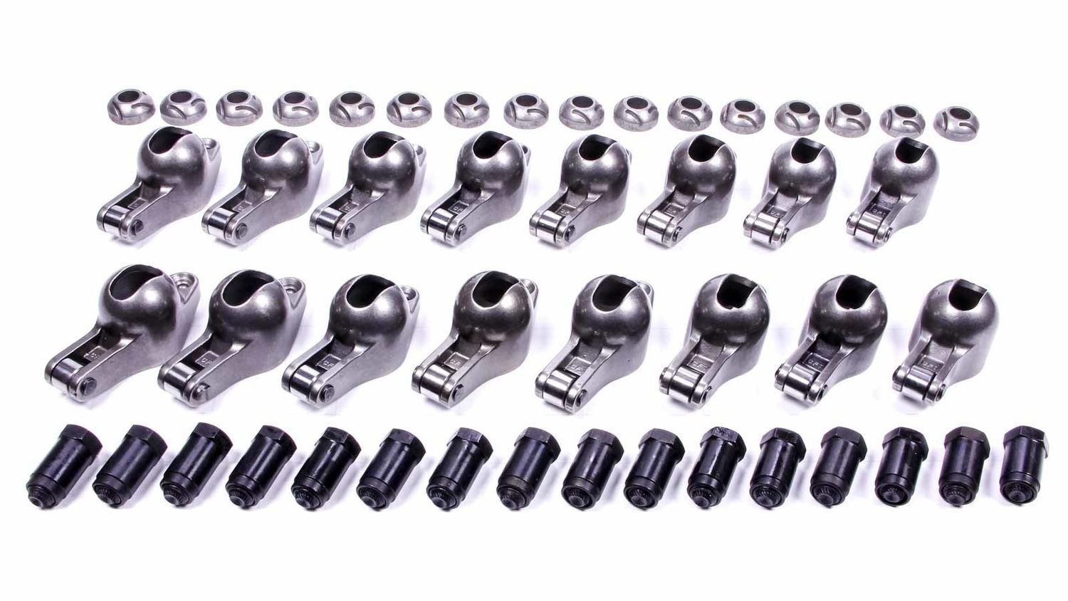 PRW INDUSTRIES, INC.BBC Sportsman R/A's - 1.72 Ratio 7/16 Stud