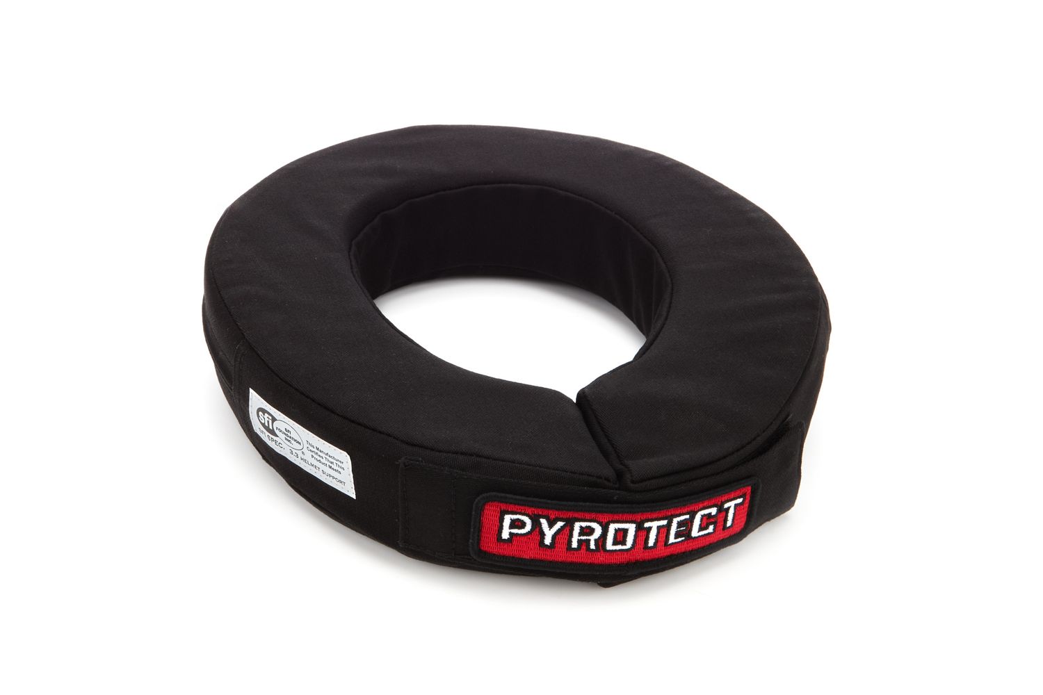 PYROTECTNeck Collar Straight Black