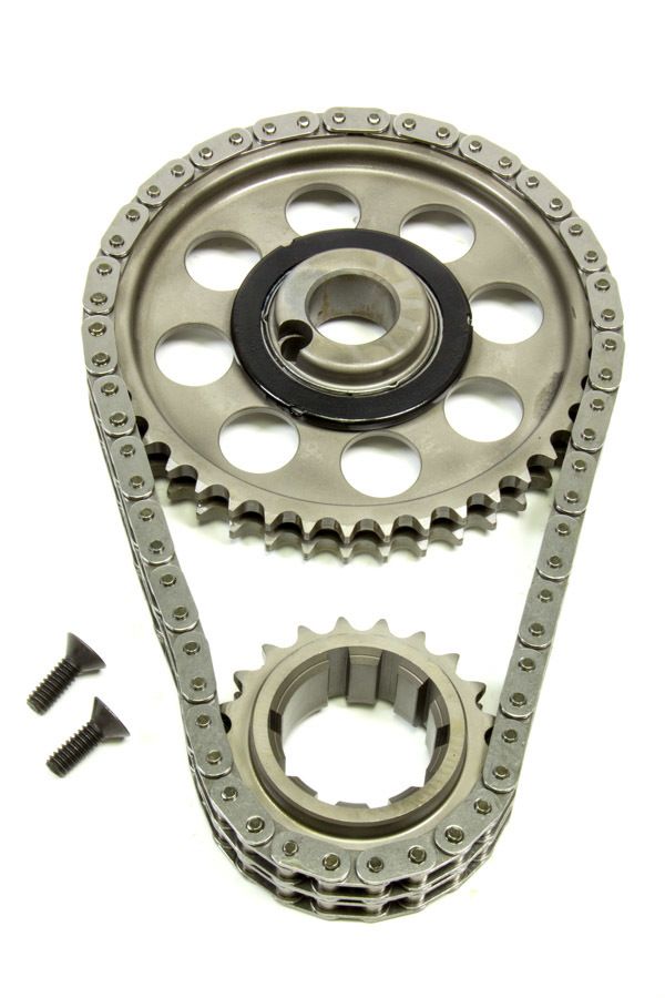 ROLLMASTER-ROMACSBF Billet Roller Timing Set w/Torr. Bearing