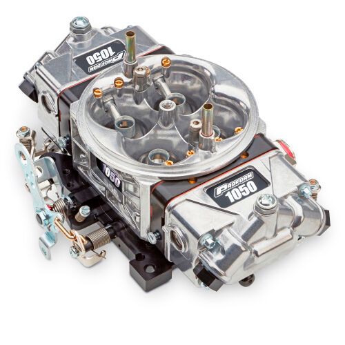 PROFORMCarburetor 1050CFM Alco hol/Drag Mechanical Sec.