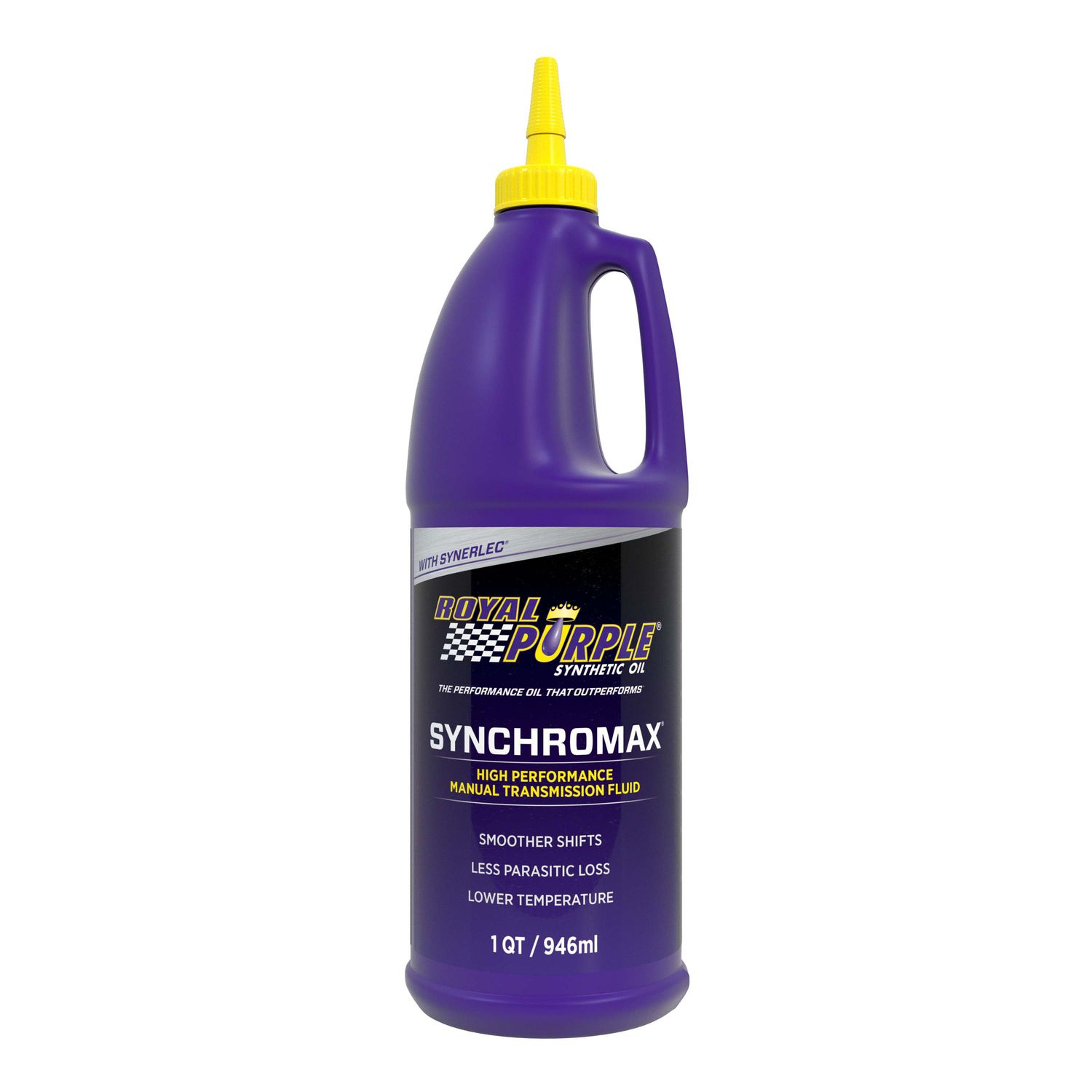 ROYAL PURPLESynchromax Manual Trans. Fluid 1 Quart