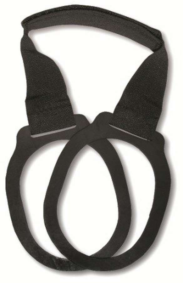 RACING ELECTRONICSHeadset Strap Heavy Duty Rubber Loop Style