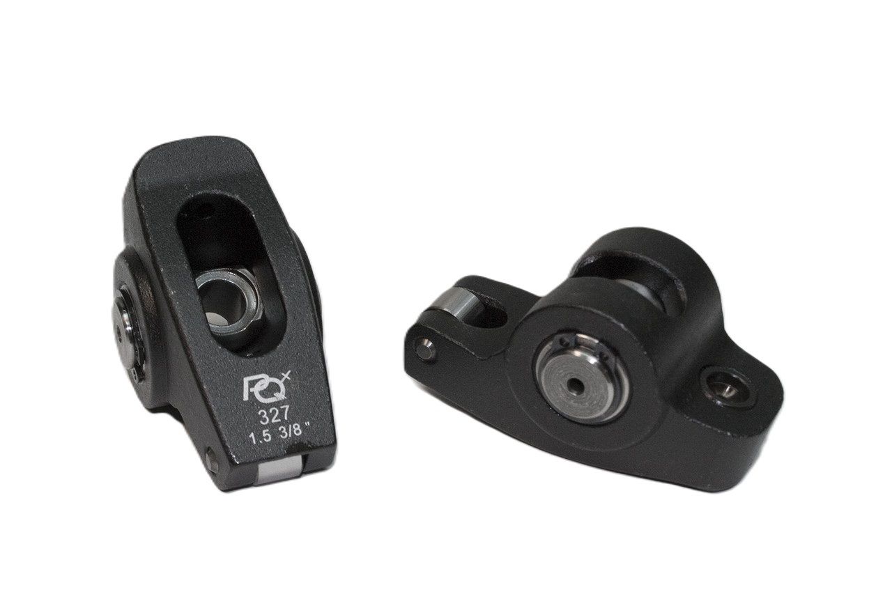 PRW INDUSTRIES, INC.SBC Roller Rocker Arms - 1.5 Ratio 3/8 Stud