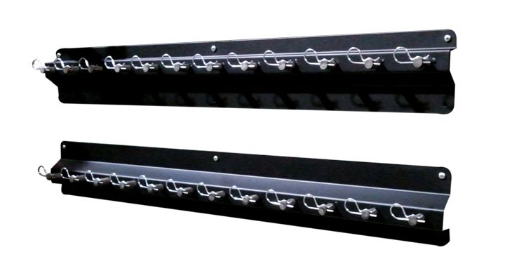 PIT-PAL PRODUCTSHanging Shock Rack 12 unit