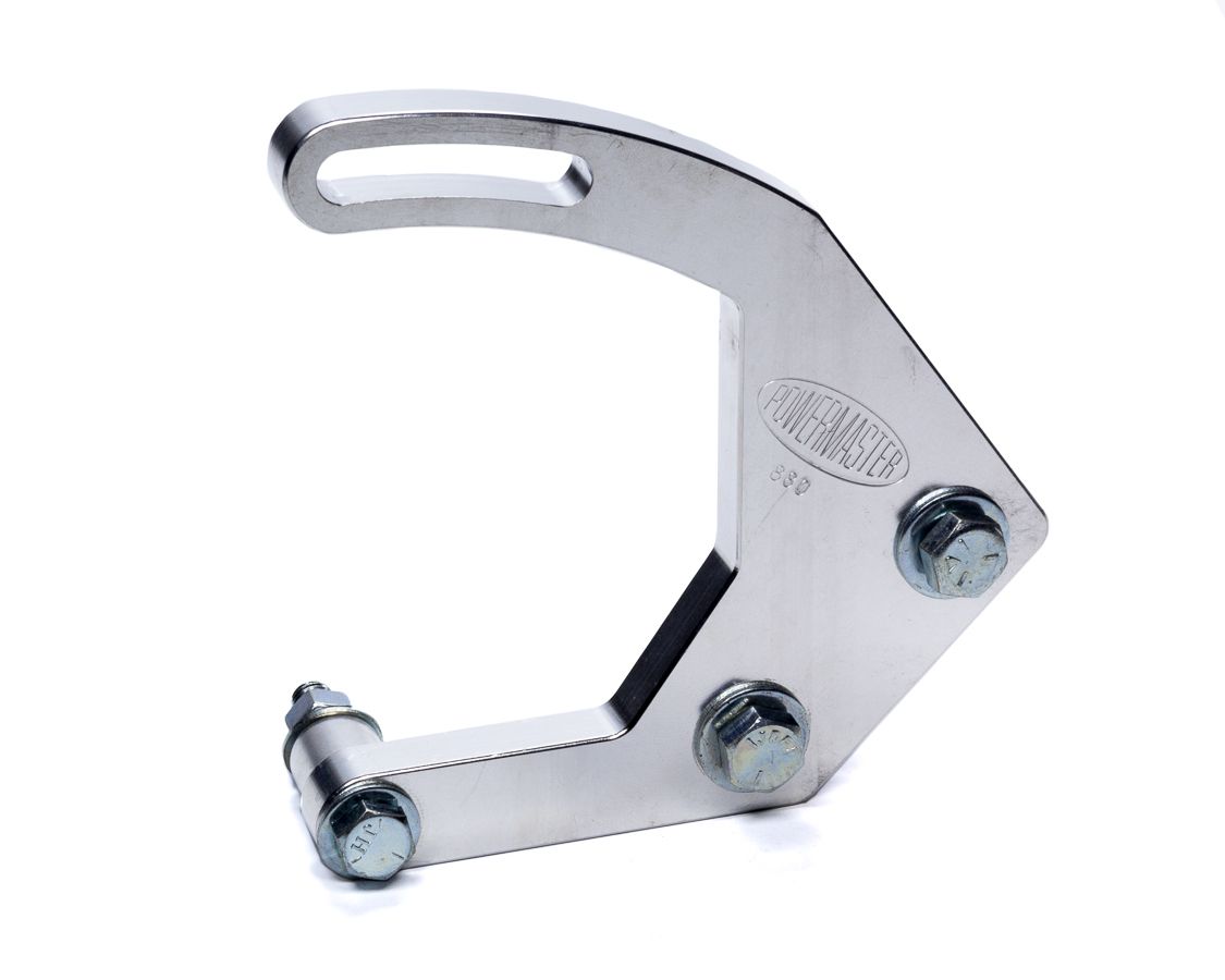 POWERMASTERBracket - BBC Snug Mount For 8162 Alternator