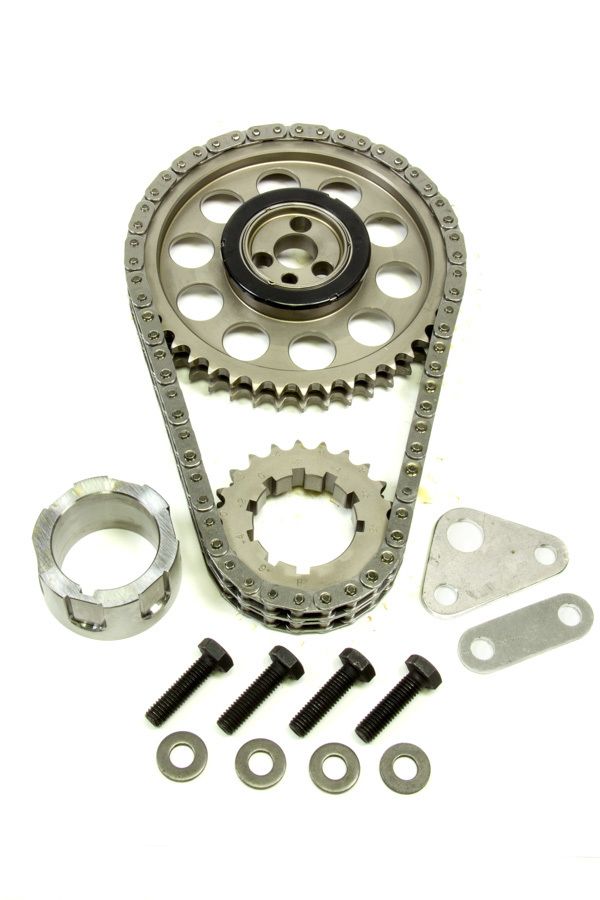 ROLLMASTER-ROMACGM LS1 Billet Roller Timing Set w/Torr. Brg