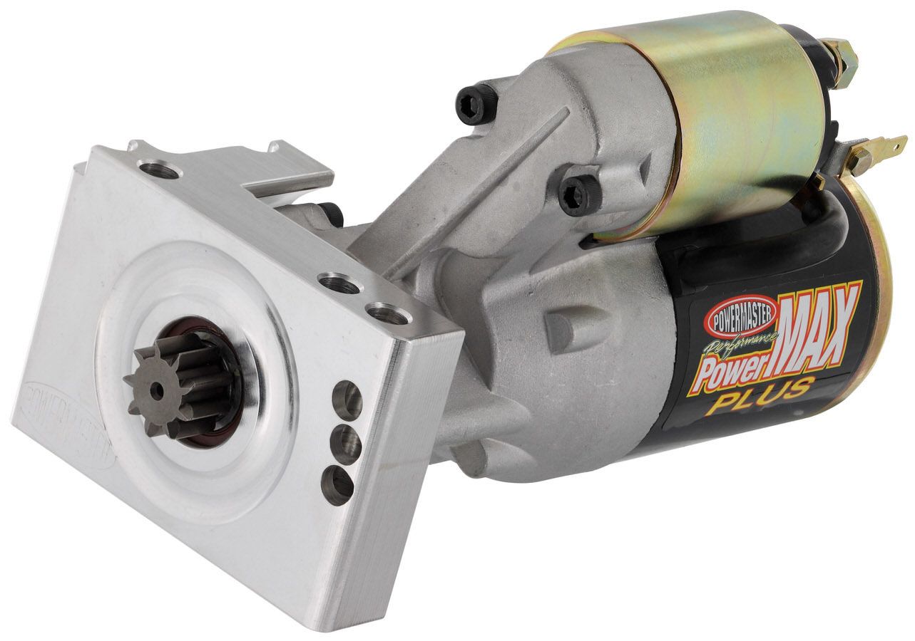 POWERMASTERPowerMax Plus Starter Chevy Ram Jet 350 & 502