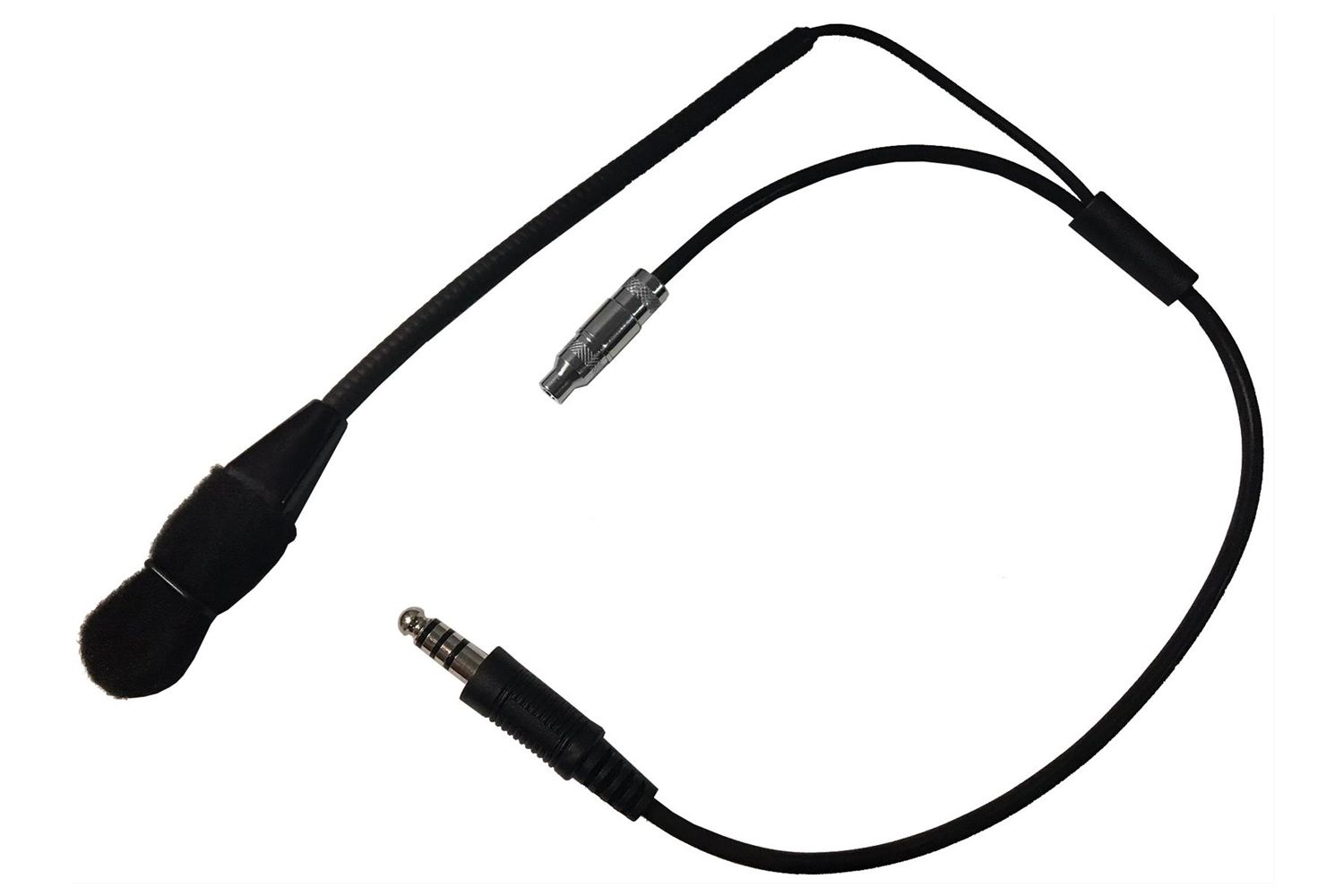 RJS SAFETYHelmet Microphone