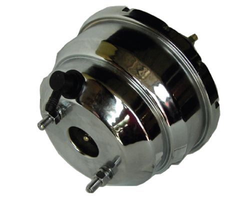 RACING POWER CO-PACKAGEDZinc Power Brake Booster - 8In