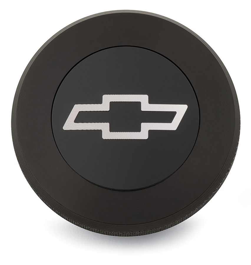 PROFORMBowtie Billet Radiator Cap Black 13psi