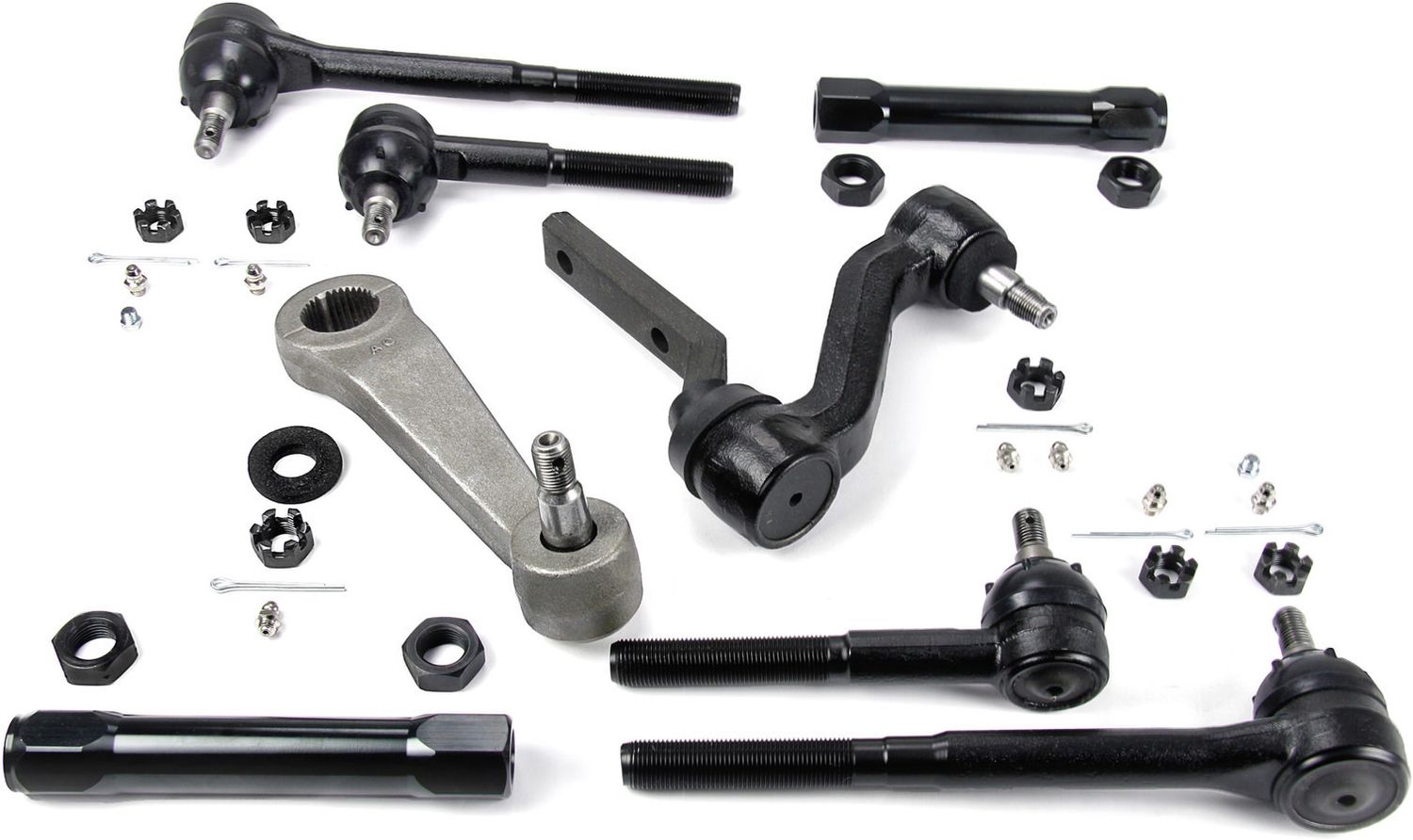 PROFORGEDSteering Rebuild Kits E-Coated