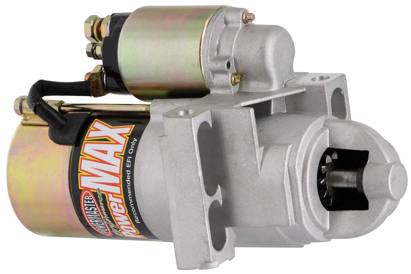 POWERMASTERChevy Starter 168 Tooth Stagger Bolt