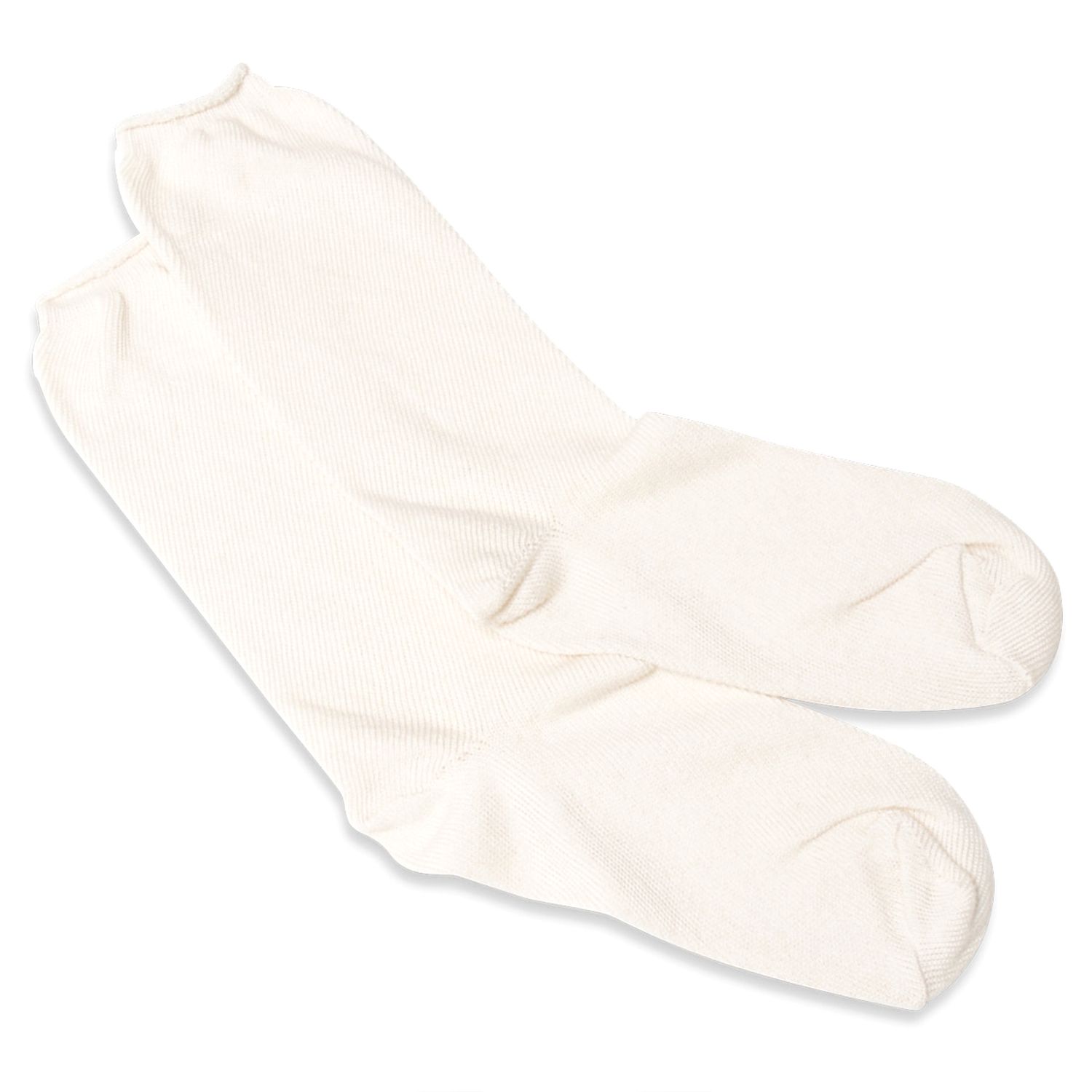 PYROTECTSocks White Nomex X-Large Sport FIA