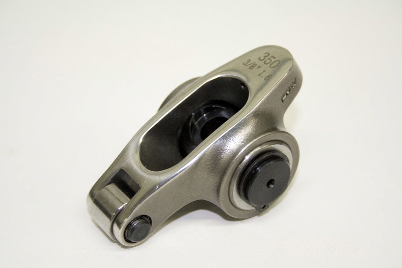 PRW INDUSTRIES, INC.SBC S/S Roller R/A's - 1.5 Ratio 3/8 Stud