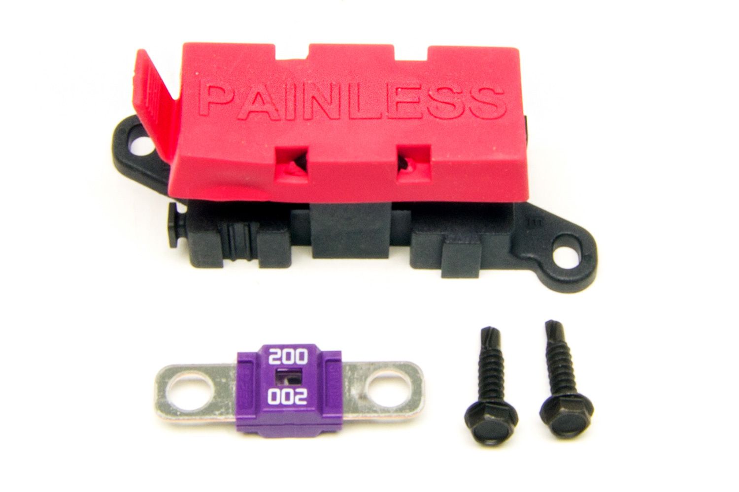 PAINLESS WIRINGMIDI Fuse Holder 200 Amp