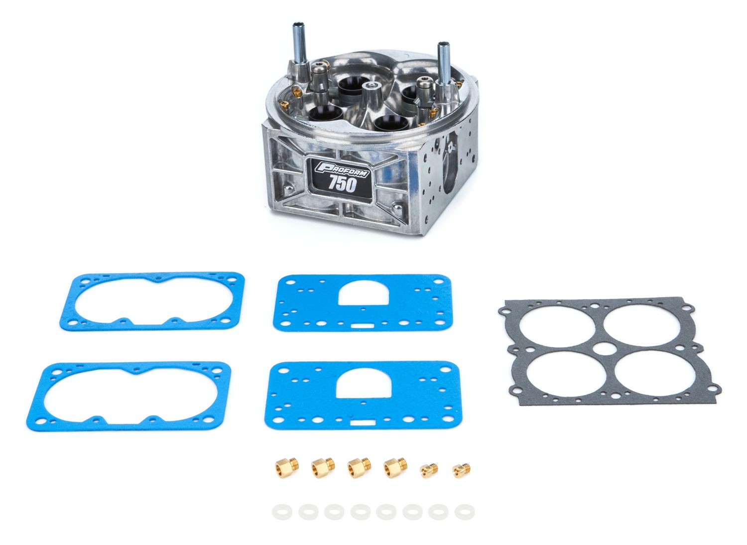 PROFORM750CFM Carburetor Main Body