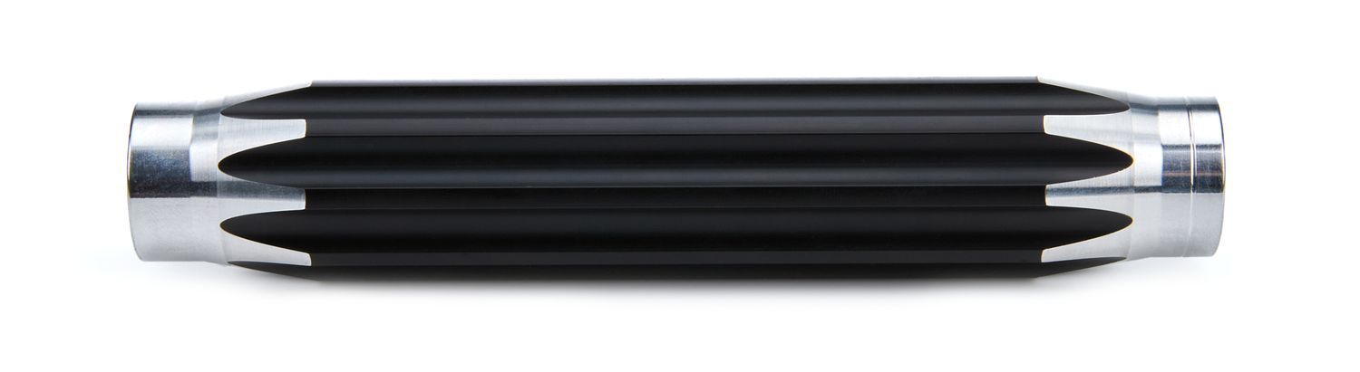 QUICKCAR RACING PRODUCTS3/4in Aluminum Scalloped Tube - 6.5in